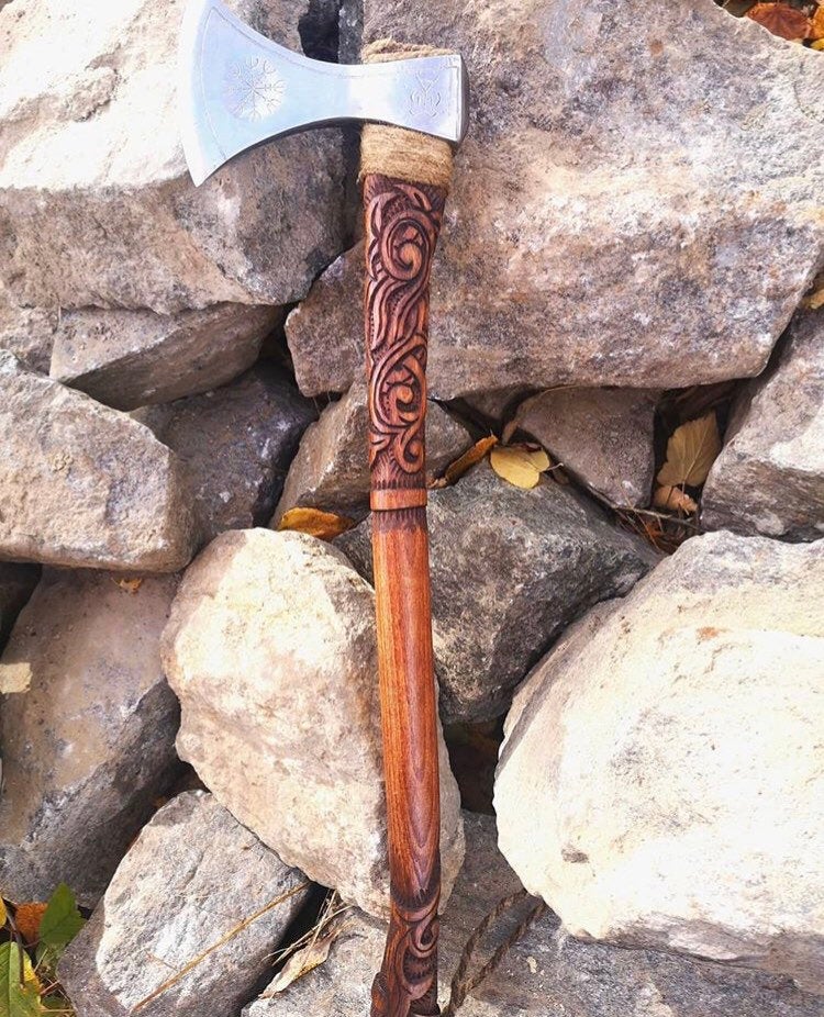Viking axes for sale
