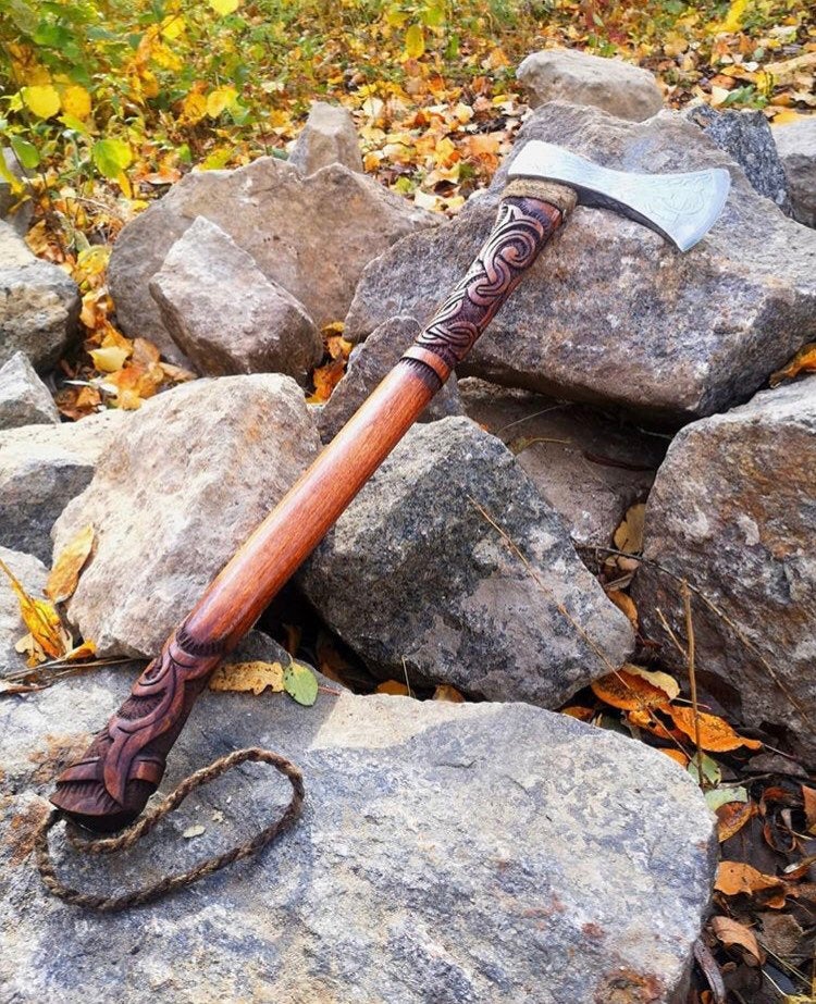 Viking axe