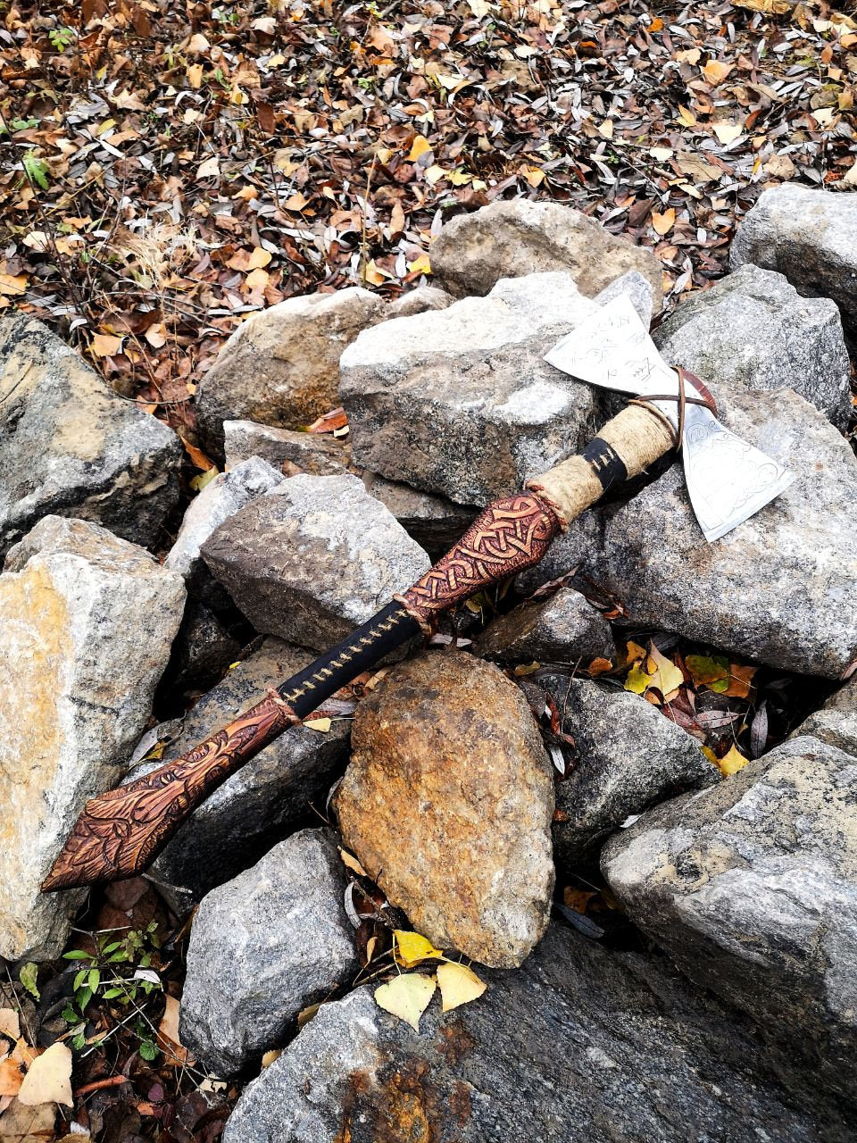 Viking axe for sale