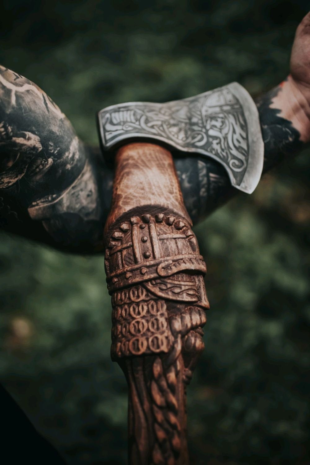 Viking axe for sale