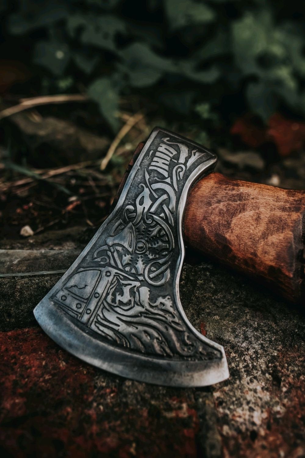 Viking axes