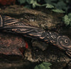 Viking axe handle