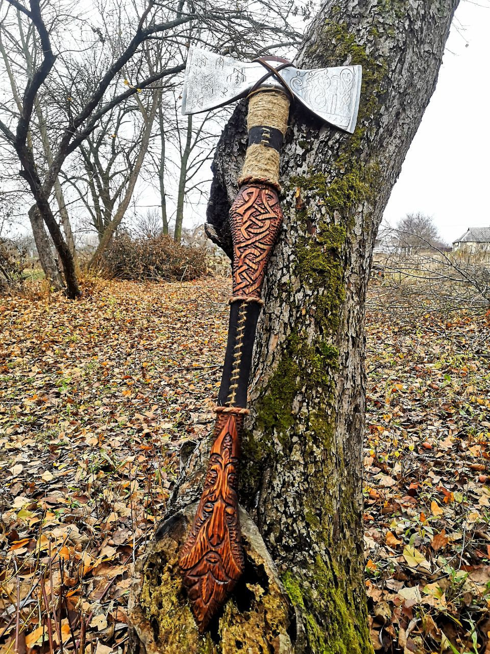 War axe