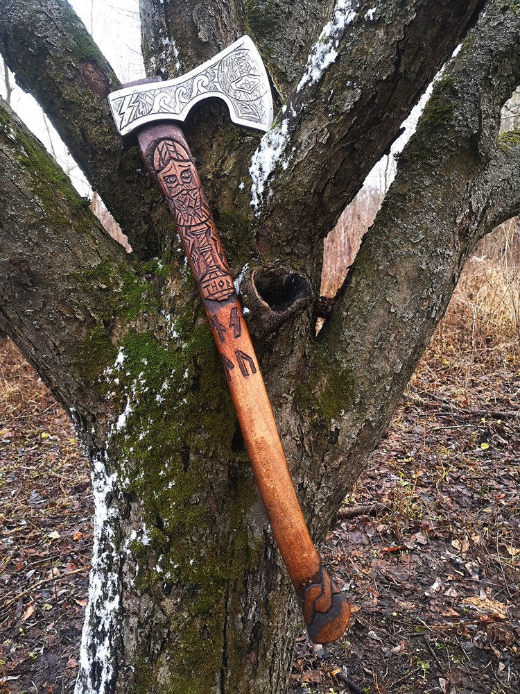 Viking axes for sale