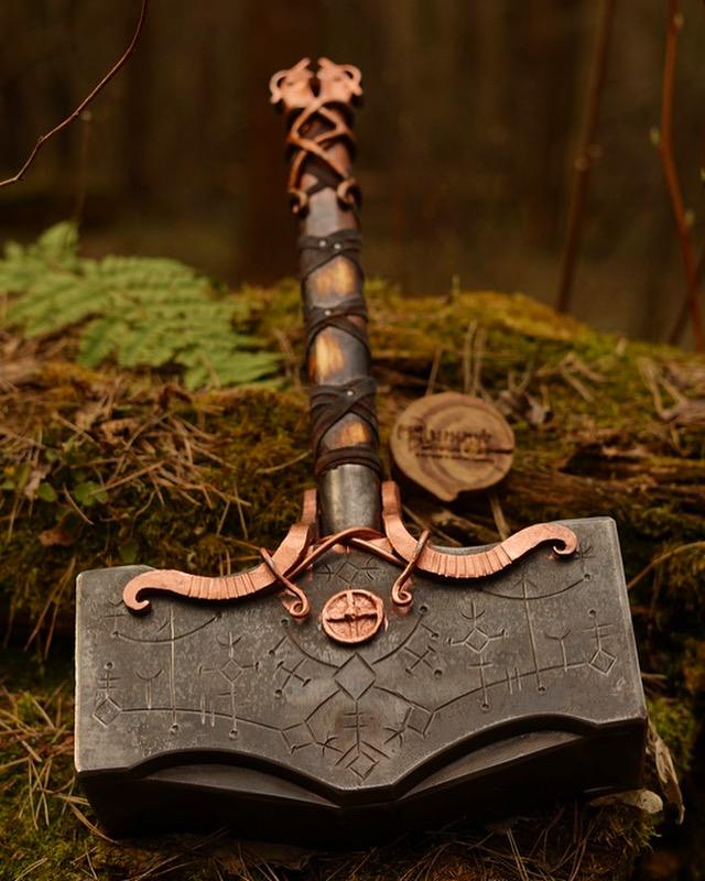 Kratos hammer for sale